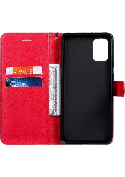 Samsung Galaxy A71 4g Iş Cüzdan Telefon Kılıfı Klasik Için Flip Case (Yurt Dışından) indirimleri