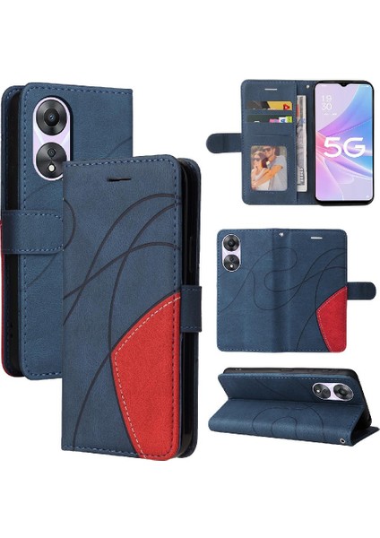 Oppo A78 5g Telefon Kılıfı Için Kılıf (Yurt Dışından)