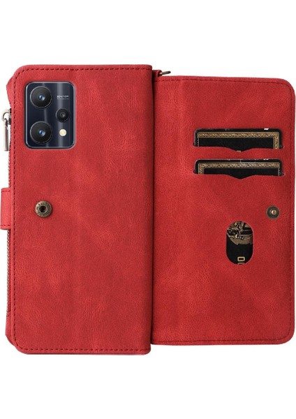 Oppo Realme 9 Pro 5g Telefon Kılıfı Için Kılıf (Yurt Dışından) indirimleri