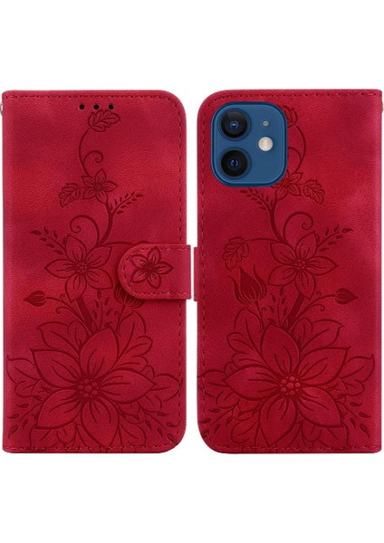 IPhone 12 Mini Kılıf ile Uyumlu (Yurt Dışından)