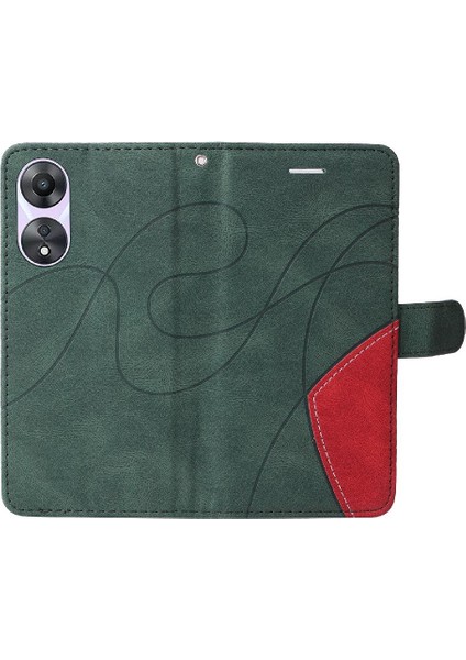 Oppo A78 5g Telefon Kılıfı Için Kılıf (Yurt Dışından) modelleri