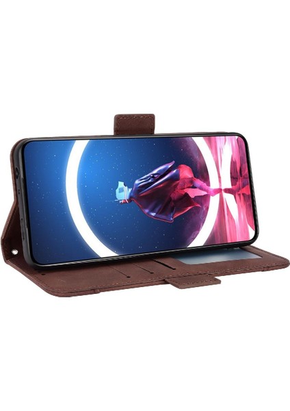 Nubia Kırmızı Sihirli 7 Pro Için Kılıf (Yurt Dışından)