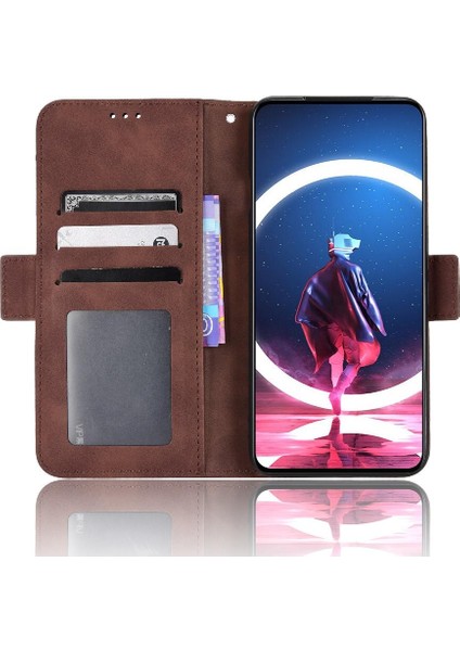 Nubia Kırmızı Sihirli 7 Pro Için Kılıf (Yurt Dışından)