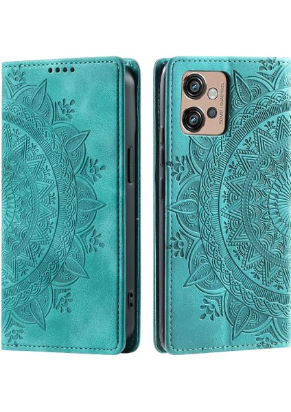 Motorola Moto G50 Kart Ekleme Darbeye Kapak Tam Pu Için Kılıf (Yurt Dışından)