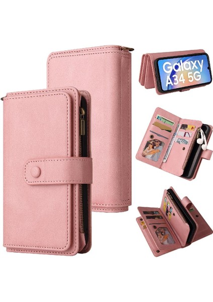 Samsung Galaxy A34 Telefon Kılıfı Için Kılıf (Yurt Dışından)