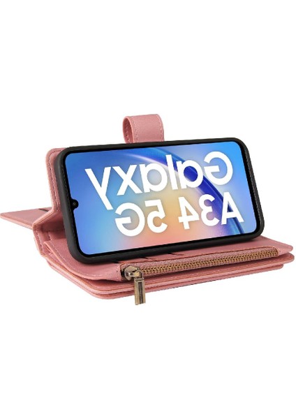 Samsung Galaxy A34 Telefon Kılıfı Için Kılıf (Yurt Dışından) modelleri