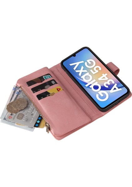 Samsung Galaxy A34 Telefon Kılıfı Için Kılıf (Yurt Dışından) fırsatları