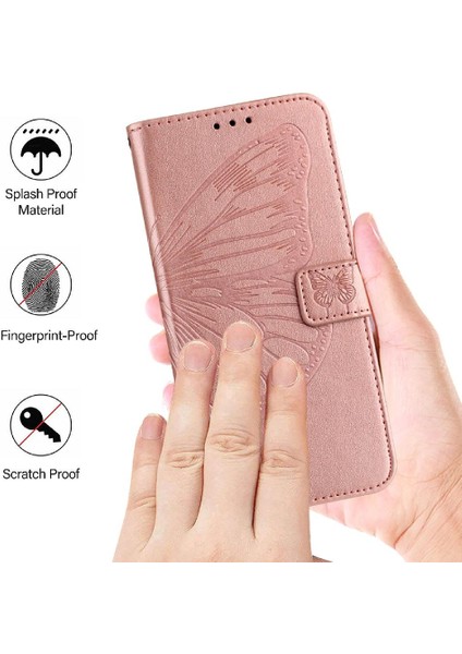 Oneplus Nord Ce 3 Flip Kapak Premium Deri Manyetik Kabartma (Yurt Dışından) fırsatları