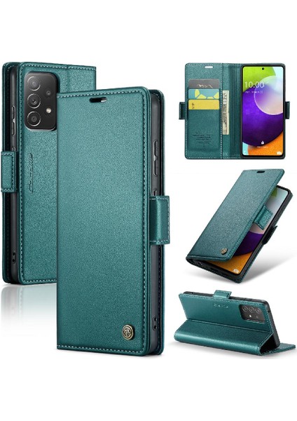 Samsung Galaxy A52S 5g Kickstand Darbeye Dayanıklı Durumda Anti (Yurt Dışından)