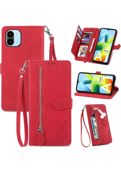 Redmi A1 Için Durum (Yurt Dışından)