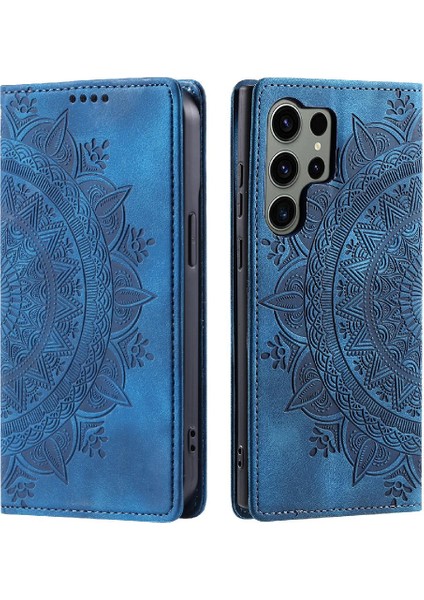 Samsung Galaxy S23 Ultra Yan Toka Darbeye Kapak Tam (Yurt Dışından)