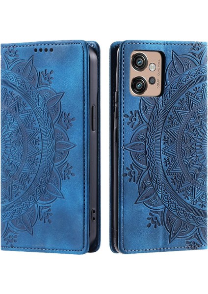 Motorola Moto G50 Kart Ekleme Darbeye Kapak Tam Pu Için Kılıf (Yurt Dışından)