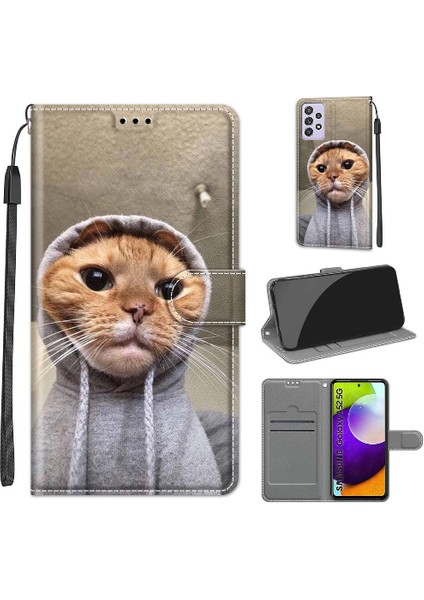 Samsung Galaxy A52S 5g Kılıf ile Uyumlu (Yurt Dışından)