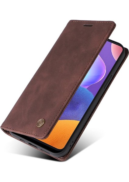 Samsung Galaxy A32 4g Için Flip Case Darbeye Deri Kılıf Kapak Çevirin (Yurt Dışından) modelleri