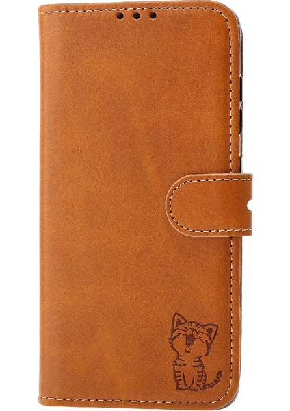 Cüzdan Kılıf Için Xiaomi Redmi Not 10 Pro Max Kart Tutucu Kickstand Tüm (Yurt Dışından) fırsatları