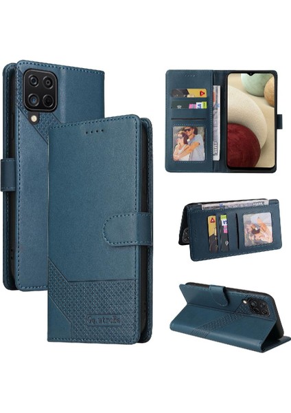 Samsung Galaxy A22 4g Üç Kart Yuvaları 4 Köşe Koruma Için Flip Case (Yurt Dışından) indirimleri