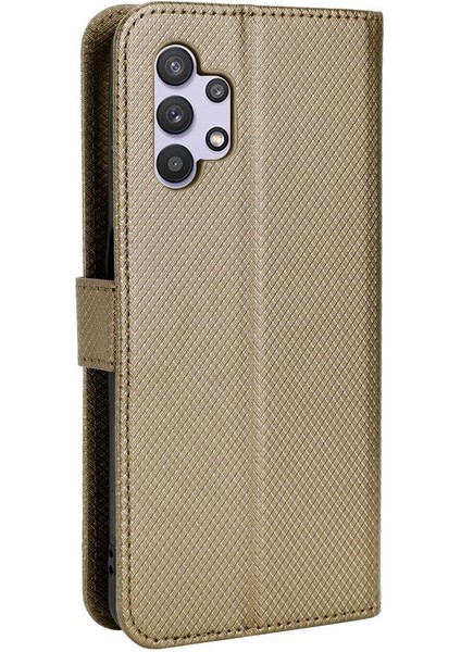 Samsung Galaxy A13 4g Kickstand Kapak Manyetik Cüzdan Kart Tutucu (Yurt Dışından) fiyatları