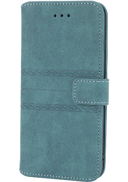 Iphone 8 Için Flip Case Artı Kickstand Darbeye Koruyucu Manyetik Kılıf (Yurt Dışından) fırsatları