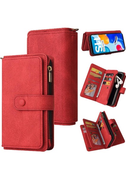 Xiaomi Redmi Not 11S Telefon Kılıfı (Yurt Dışından)