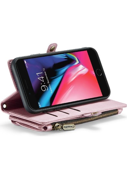 Iphone 6 Için Crossbody Durumda Artı/6s Artı Fermuar Faturaları Yuvası Kart Tutucu Için (Yurt Dışından)