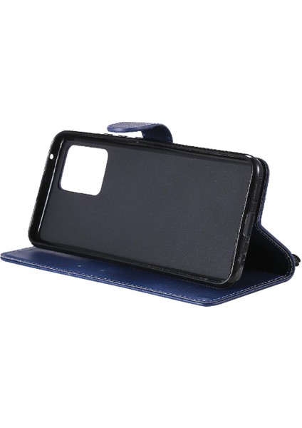 Realme 8 4g/8 Pro Iş Cüzdan Telefon Kılıfı Için Kart Yuvası ile Flip Case (Yurt Dışından) fırsatları