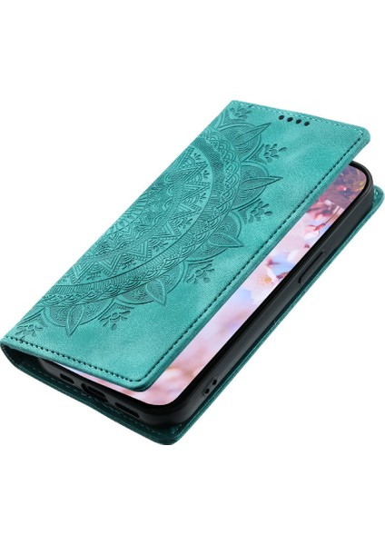 IPhone 11 Için Kılıf Pro Darbeye Kapak Kapak Yan Toka Kart Ekleme (Yurt Dışından)