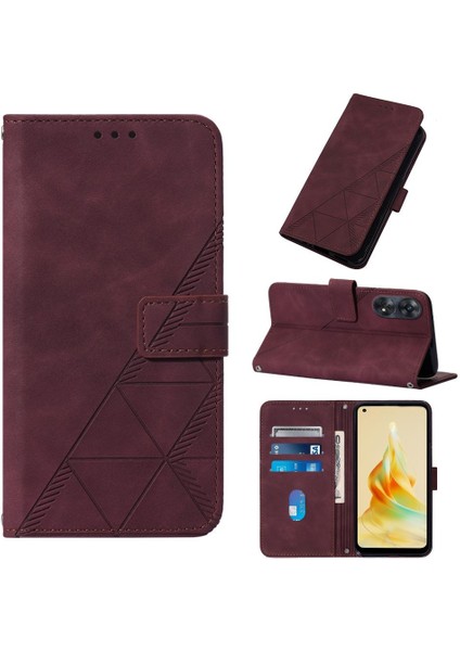 Oppo Oppo 8t 4g Için Kılıf (Yurt Dışından)