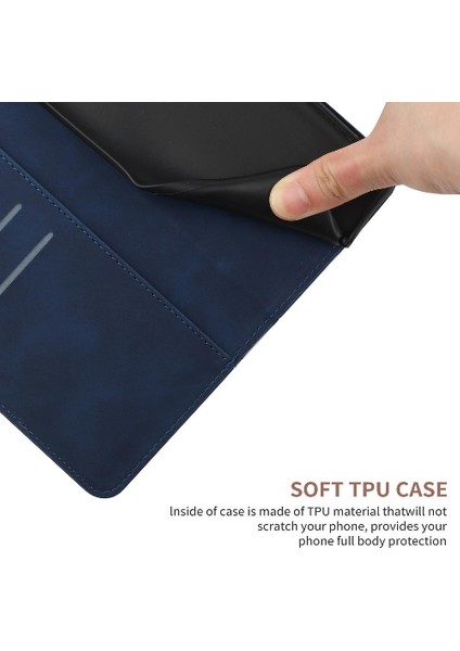 Samsung Galaxy Case 5g Yüksek Kalite Tpu Dikiş Kabartmalı Yumuşak Pu (Yurt Dışından) fırsatları