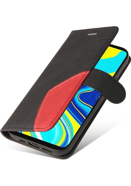 Xiaomi Redmi Not 9 Pro/9s Kickstand Koruyucu Kart Yuvası ile (Yurt Dışından) modelleri