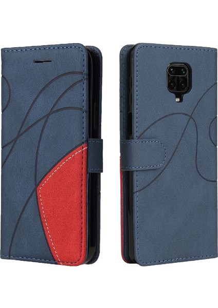 Xiaomi Redmi Not 9 Pro/9s Kickstand Koruyucu Kart Yuvası ile (Yurt Dışından)