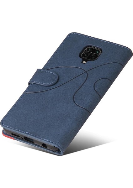 Xiaomi Redmi Not 9 Pro/9s Kickstand Koruyucu Kart Yuvası ile (Yurt Dışından) modelleri