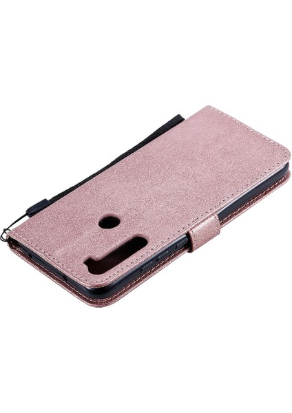 Xiaomi Redmi Not 8t Için Flip Case Kart ile Iş Cüzdan Telefon Kılıfı (Yurt Dışından) indirimleri