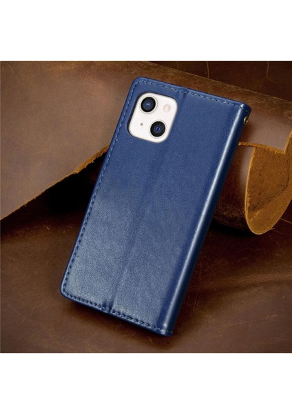 IPhone 13 Mini Moda Tasarımı Zarif Iş Kapak Kılıfı (Yurt Dışından)