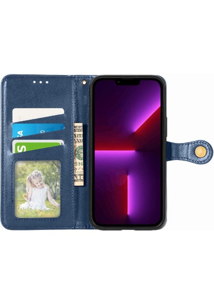 IPhone 13 Mini Moda Tasarımı Zarif Iş Kapak Kılıfı (Yurt Dışından)