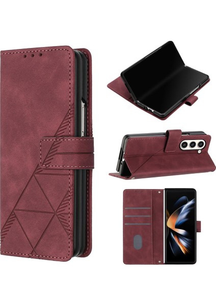 Samsung Galaxy Z Fold 5 5g Için Kılıf (Yurt Dışından)