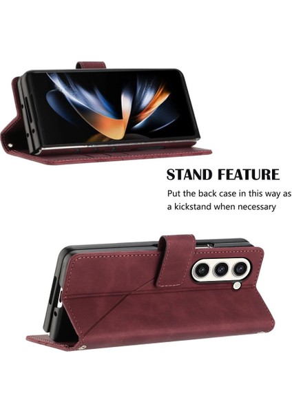 Samsung Galaxy Z Fold 5 5g Için Kılıf (Yurt Dışından) modelleri