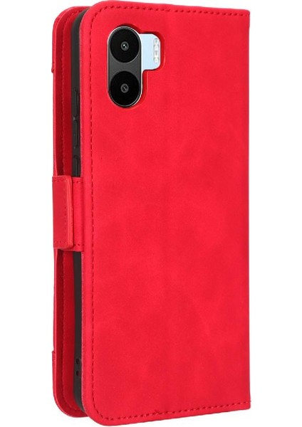 Xiaomi Redmi A1 Ayarlanabilir Ayrılabilir Kart Tutucu Manyetik Kapatma Için Kılıf (Yurt Dışından) modelleri