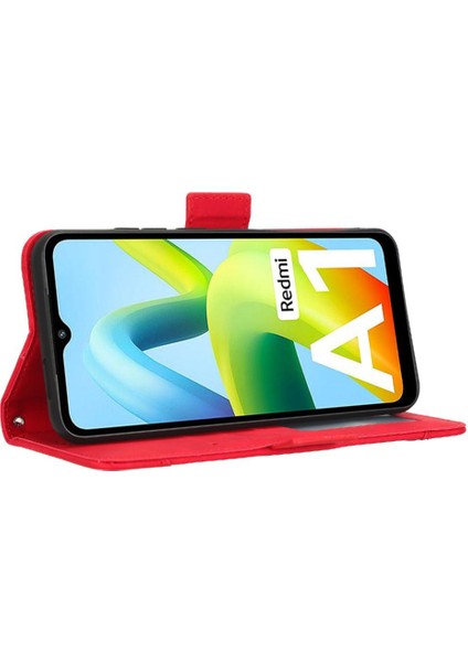 Xiaomi Redmi A1 Ayarlanabilir Ayrılabilir Kart Tutucu Manyetik Kapatma Için Kılıf (Yurt Dışından) fırsatları