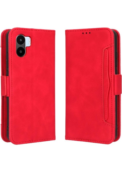 Xiaomi Redmi A1 Ayarlanabilir Ayrılabilir Kart Tutucu Manyetik Kapatma Için Kılıf (Yurt Dışından) indirimleri