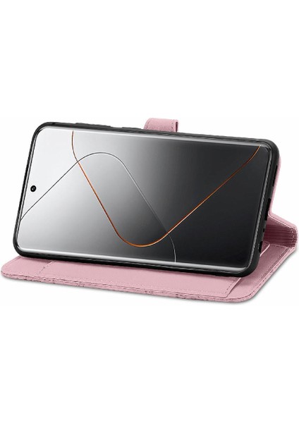 Xiaomi 14 Pro Iş Cüzdan Çok Renkli Kapak Fermuar Tarzı Yuvası (Yurt Dışından) indirimleri