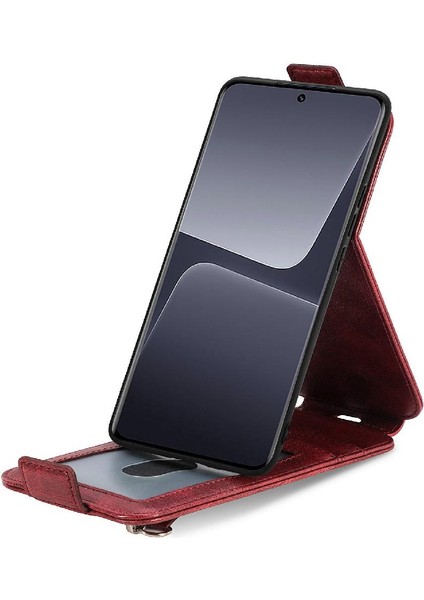 Xiaomi 13 Pro Kılıf Cüzdan Fonksiyonu Zarif Iş Için Kılıf (Yurt Dışından) fırsatları