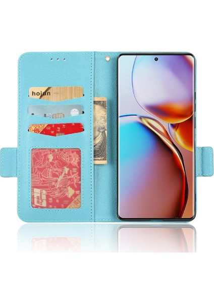 Motorola Moto Kenar 40 Pro Manyetik Cüzdan Kart Yuvaları Tutucu Pu (Yurt Dışından) indirimleri