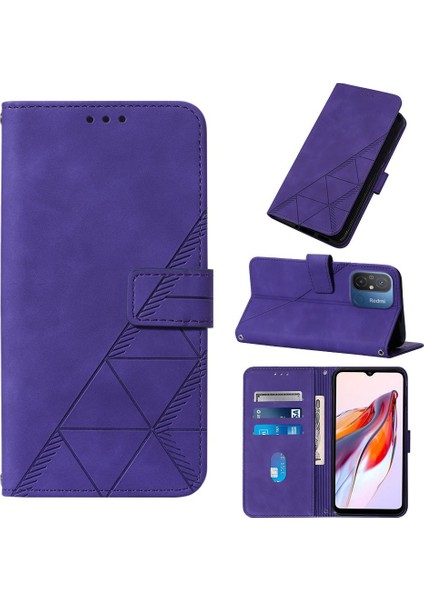 Xiaomi Redmi 12C Için Kılıf (Yurt Dışından)