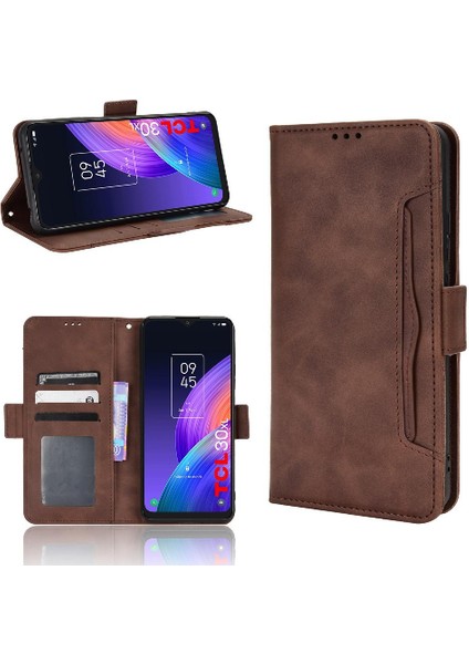 Tcl 30 Xl Için Kılıf (Yurt Dışından)