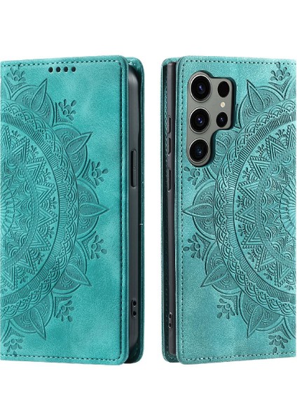 Samsung Galaxy S23 Ultra Yan Toka Darbeye Kapak Tam (Yurt Dışından)