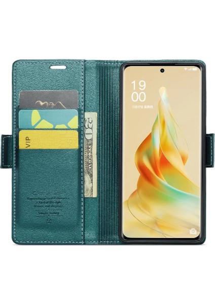 Oppo Caseme 8t 5g Kickstand Anti Dolandırıcılık Kart Yuvası Darbeye Dayanıklı (Yurt Dışından) modelleri