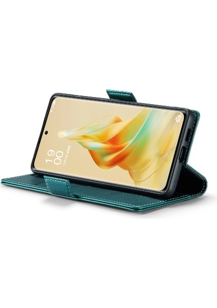 Oppo Caseme 8t 5g Kickstand Anti Dolandırıcılık Kart Yuvası Darbeye Dayanıklı (Yurt Dışından) indirimleri