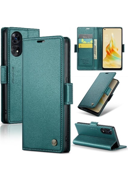 Oppo Caseme 8 4g Cüzdan Durumda Kart Yuvası Darbeye Durumda Anti (Yurt Dışından) fiyatları