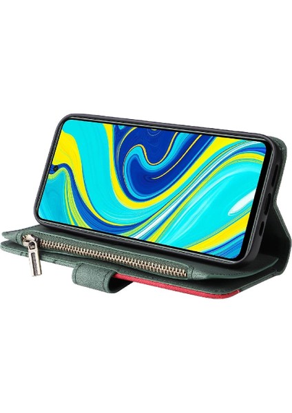 Xiaomi Redmi Not 9 Pro/9s Iki Renkli Dikiş Dokuz Kart Yuvaları (Yurt Dışından) fırsatları