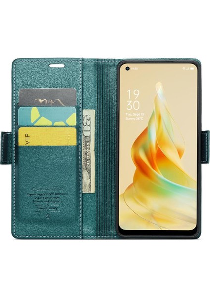 Oppo Caseme 8 4g Cüzdan Durumda Kart Yuvası Darbeye Durumda Anti (Yurt Dışından) indirimleri